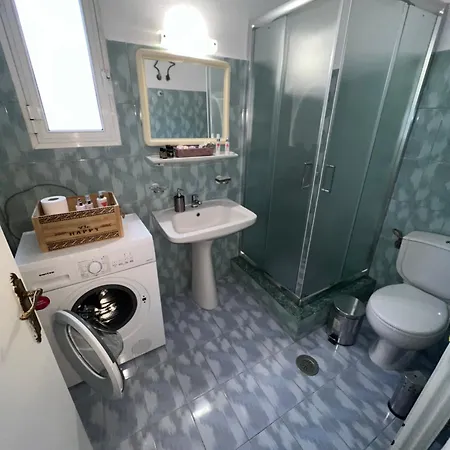 Alexandra's Appartamento Paralia Akratas