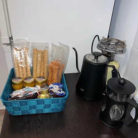 Alexandra's Apartmán *