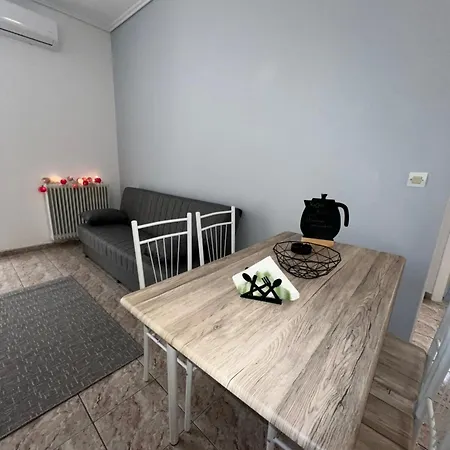 Alexandra's Apartment Paralia Akratas