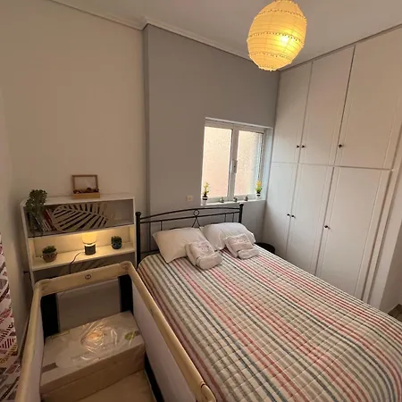 Apartmán Alexandra's Paralia Akratas