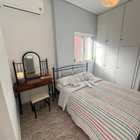 Alexandra's Apartmán Paralia Akratas