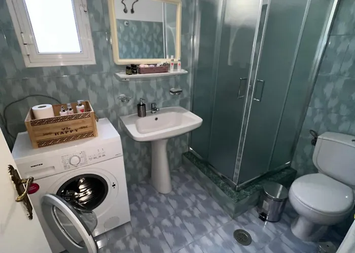 Alexandra's Apartment Paralia Akratas