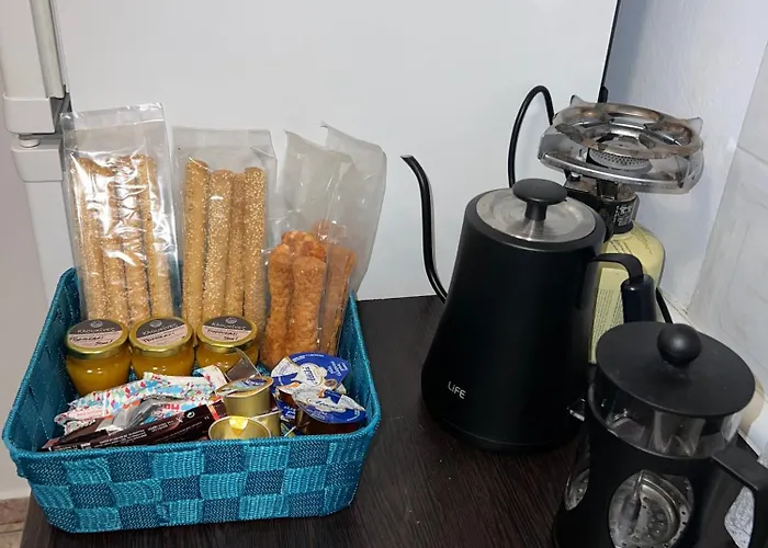 Alexandra's Apartamento *