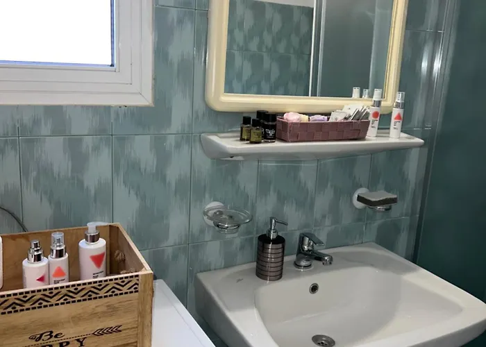 Alexandra's Apartment