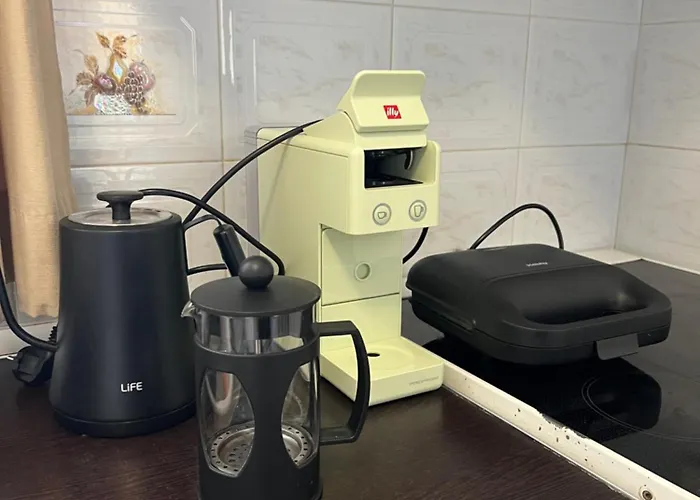 Alexandra's Apartment