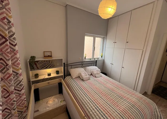 Apartamento Alexandra's Paralia Akratas